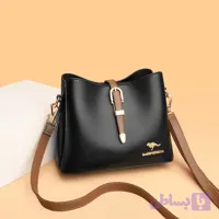 کیف وارداتی چرم برند کانگورو سایز 15×22