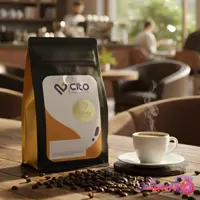 قهوه ارجان (50 عربیکا – 50 روبوستا)