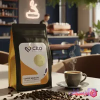 قهوه مارون (70 عربیکا – 30 روبوستا)