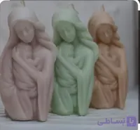 شمع مادر و کودک