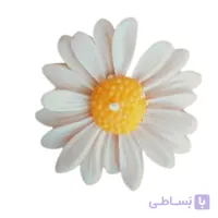 بسته ۱۰۰ تایی شمع بابونه کوچک