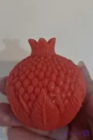 شمع انار یلدا