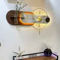 ساعت دیواری جدید و مدرن سلنا
