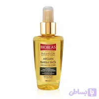 روغن مو آرگان بیوبلاس BIOBLAS
