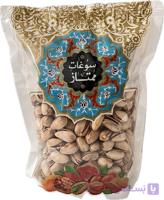 پسته خام