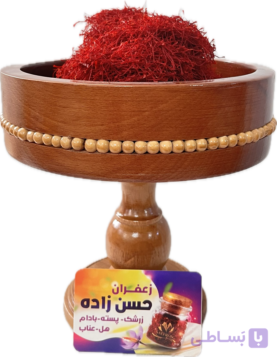 زعفران نگین سنتی