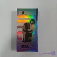 کارتریج lost vape مدل ۱ اهم و 8/ اهم ۲٫۵ میلی لیتر