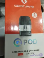 کارتریج GEEK VAPE ٫۸ اهم ۱۸ وات و 1/1 اهم۲ میلی لیتر
