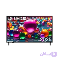 تلویزیون هوشمند ال جی 86 اینچ UA8500 ( چین )