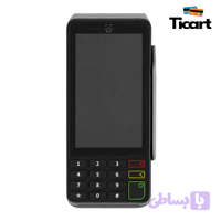 دستگاه ثابت کش لس مدل TECHNO D600 توسن تکنو با قابلیت کارت به کارت