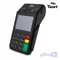 دستگاه کارتخوان سیار مدل H9PRO برند Morefun با پشتیبانی از شبکه 4G