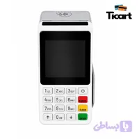 دستگاه کارتخوان سیار مدل M3P برندTOPWISE پشتیبانی از شبکه 4G