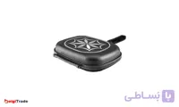 تابه رژیمی ام جی اس سایز 32 گرانیت طرح ایتالیا