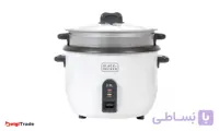 پلوپز بلک اند دکر مدل RC2850