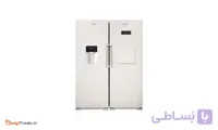 یخچال فریزر دوقلو الکترواستیل مدل Electro Unique ES23