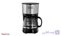 قهوه ساز بلک اند دکر مدل DCM750S