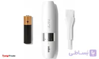 ماشین اصلاح موی صورت بانوان براون مدل FS1000