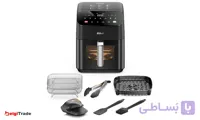 سرخ کن بدون روغن فلر مدل AFR550