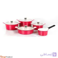 سرویس قابلمه 9 پارچه سرامیک کاندید اسکار
