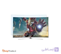 محافظ صفحه تلویزیون منحنی 49 اینچ