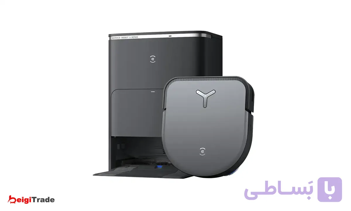 جارو رباتیک اکووکس مدل X12 Pro Omni