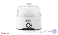 تخم مرغ پز بلک اند دکر مدل EG200