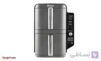 سرخ کن نینجا دوطبقه مدل SL400EU
