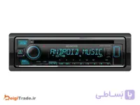 رادیو پخش خودرو کنوود مدل KDC-120U