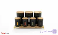 سرویس پاسماوری درب چوبی منتیا