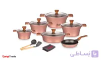 سرویس پخت و پز 14 پارچه کاندید مدل سزار