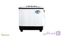 ماشین لباسشویی دوقلو پاکشوما مدل PWF-1564AJ