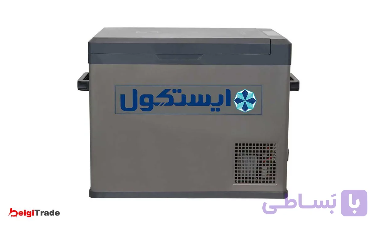 یخچال فریزر خودرو ایستکول مدل TM-4040-DC