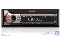رادیو پخش خودرو فیلیپس مدل CEM2101