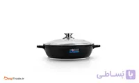 تابه 32 دو دسته گرانیت درب پیرکس فورته