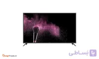 تلویزیون ال ای دی 55 اینچ جی پلاس مدل 55PU718N