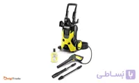 کارواش کرشر مدل K5