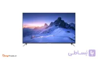 تلویزیون ال ای دی 65 اینچ جی پلاس مدل 65PU721S