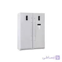 یخچال و فریزر دوقلوی هیمالیا مدل Ice Pool