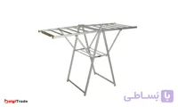 بند رخت آلومینیوم لوکس منتيا