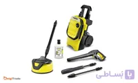 کارواش کرشر مدل K4 Compact-Home Kit