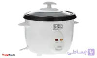 پلوپز بلک اند دکر مدل RC1050