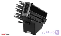 سرویس چاقو 7 پارچه نینجا مدل K62006