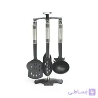 سرویس 7 پارچه کفگیر و ملاقه فورته