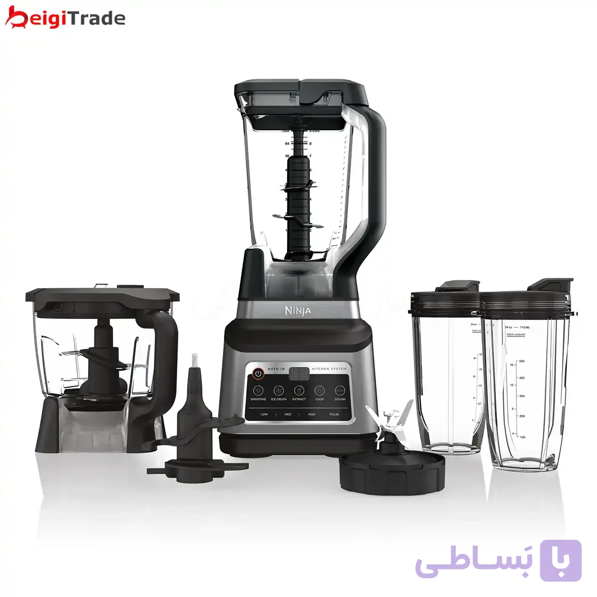غذاساز نینجا مدل BN801