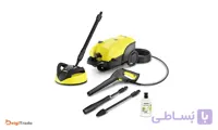 کارواش کرشر مدل K7 Compact Home