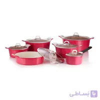 سرویس قابلمه 12 پارچه سرامیک کاندید اسکار