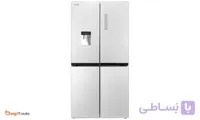 یخچال فریزر ساید بای ساید پاکشوما مدل P190