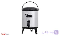 کلمن 8 لیتری ام جی اس MGS مدل CM2011