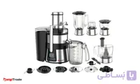 آبمیوه گیری مباشی مدل ME-JB2010SS