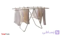 بند رخت استاتيک منتيا